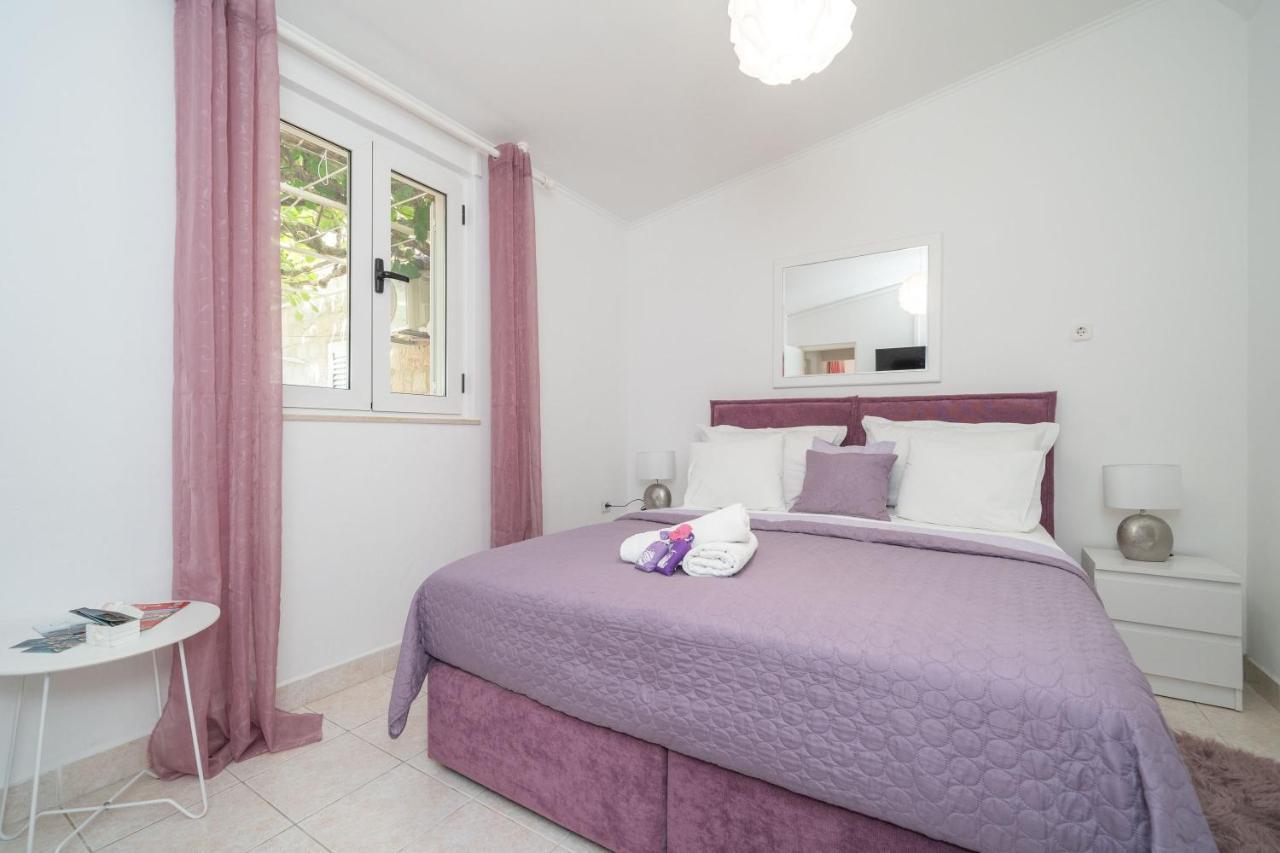 Apartment Santa Dubrovnik Eksteriør billede