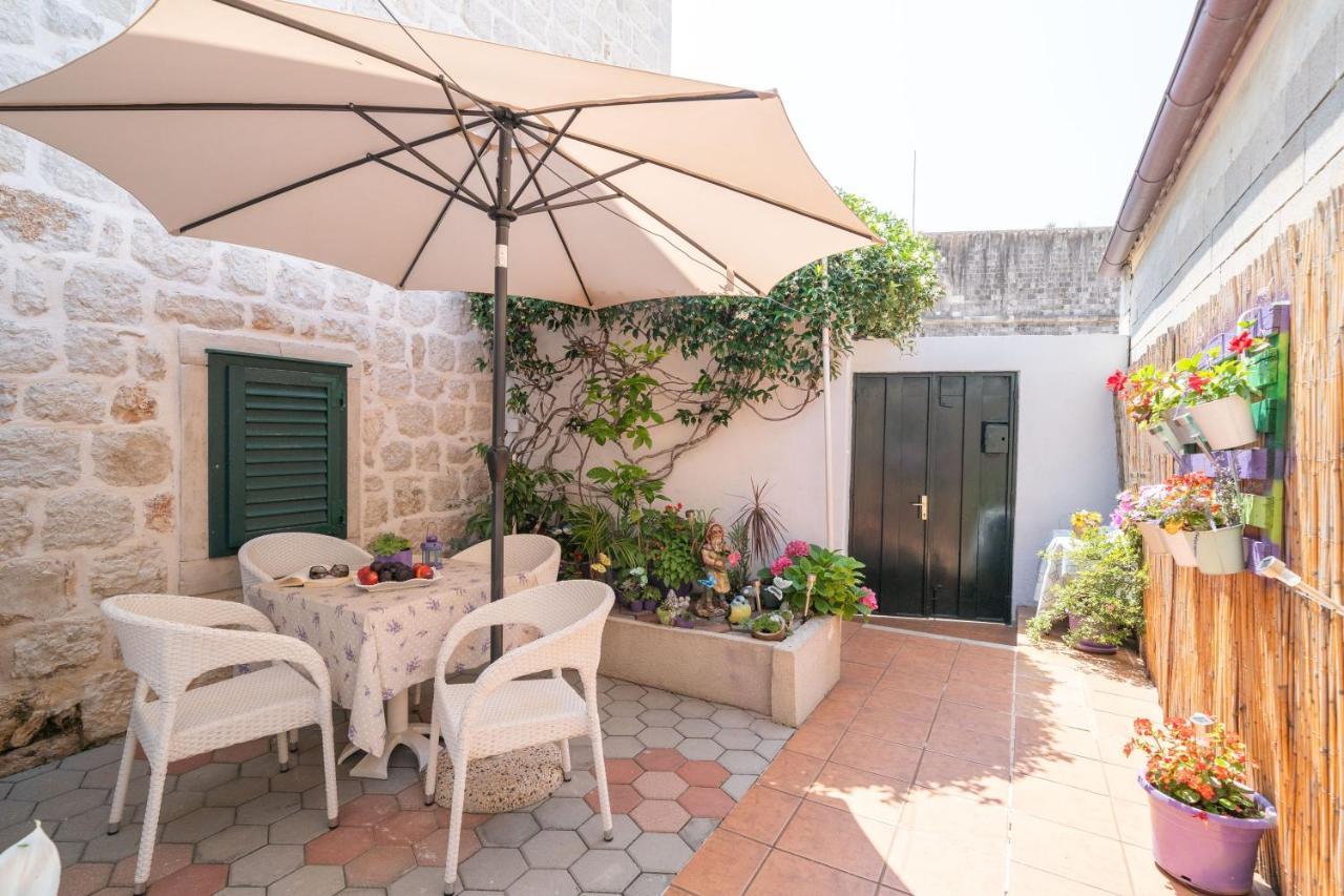 Apartment Santa Dubrovnik Eksteriør billede