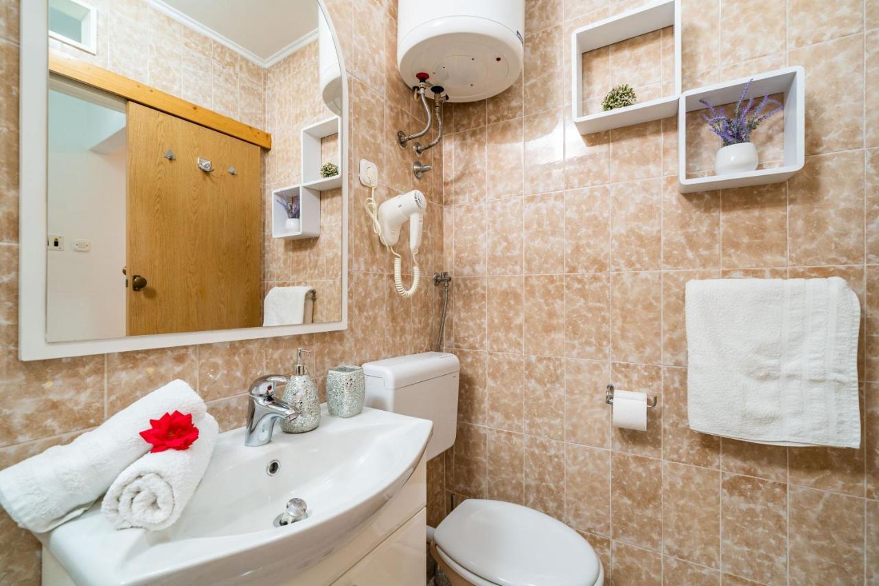 Apartment Santa Dubrovnik Eksteriør billede