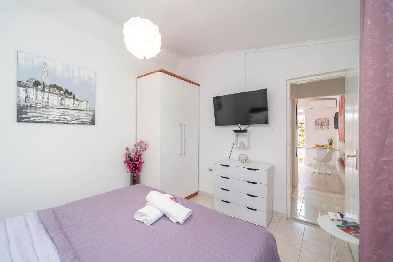 Apartment Santa Dubrovnik Eksteriør billede