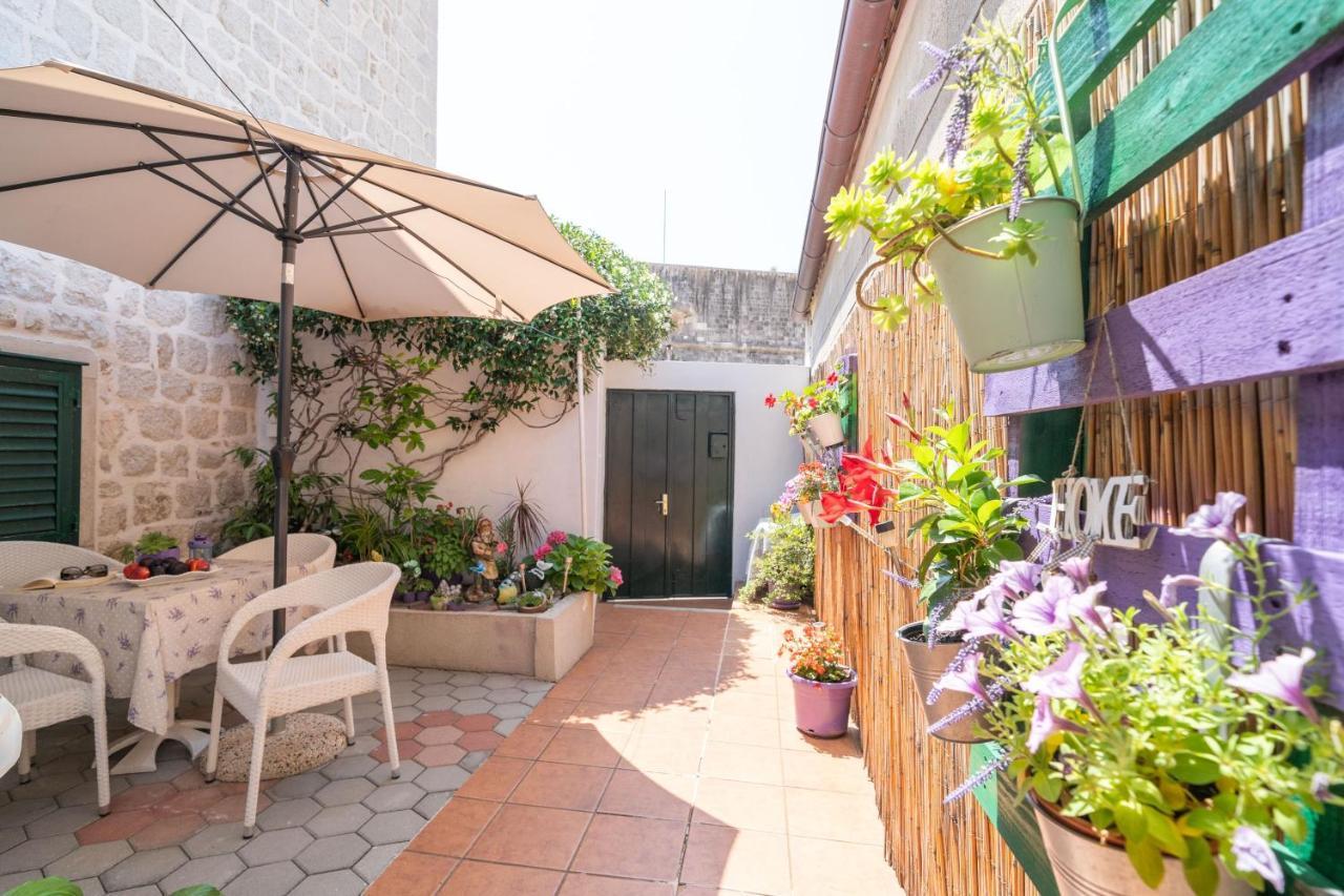 Apartment Santa Dubrovnik Eksteriør billede