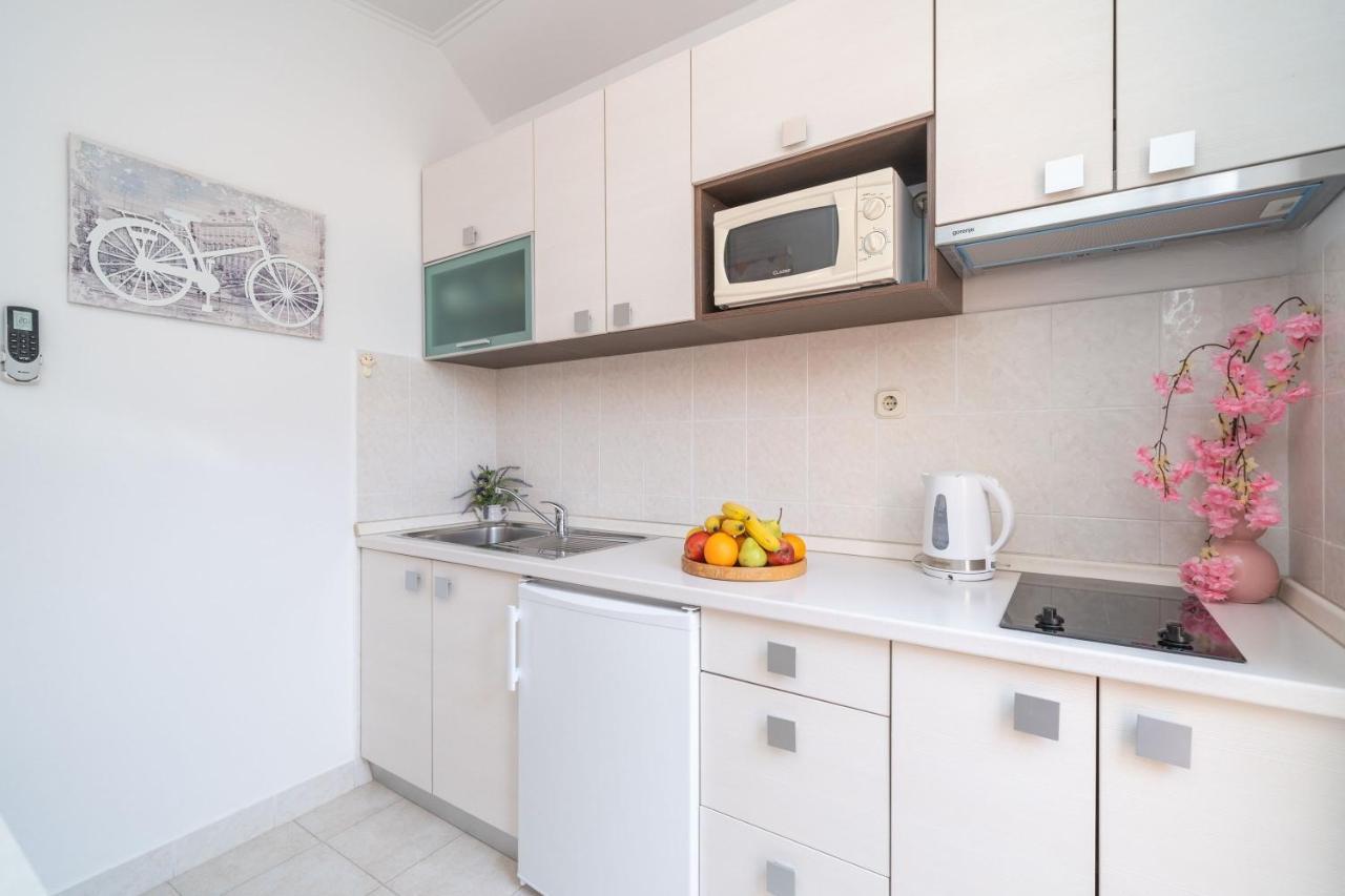 Apartment Santa Dubrovnik Eksteriør billede