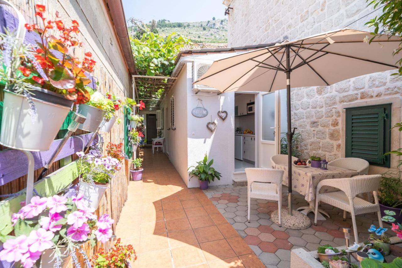 Apartment Santa Dubrovnik Eksteriør billede