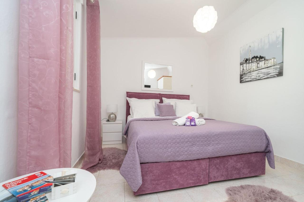 Apartment Santa Dubrovnik Eksteriør billede