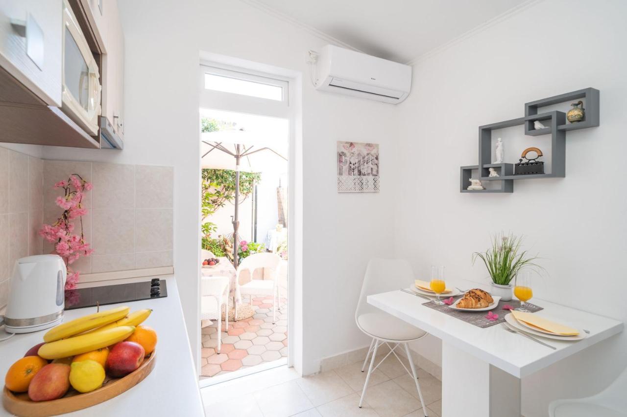 Apartment Santa Dubrovnik Eksteriør billede