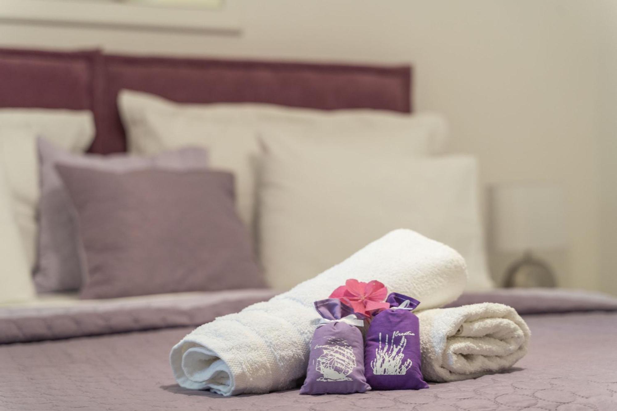 Apartment Santa Dubrovnik Eksteriør billede
