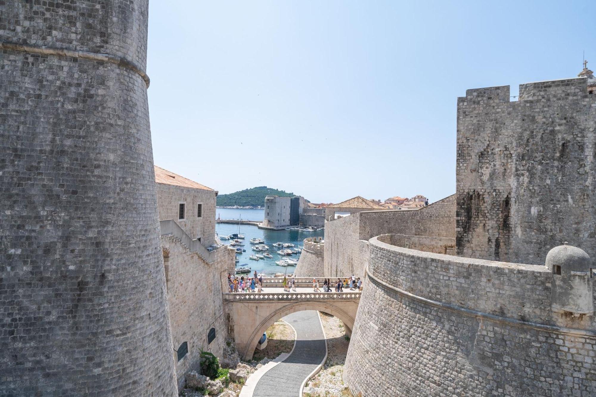 Apartment Santa Dubrovnik Eksteriør billede