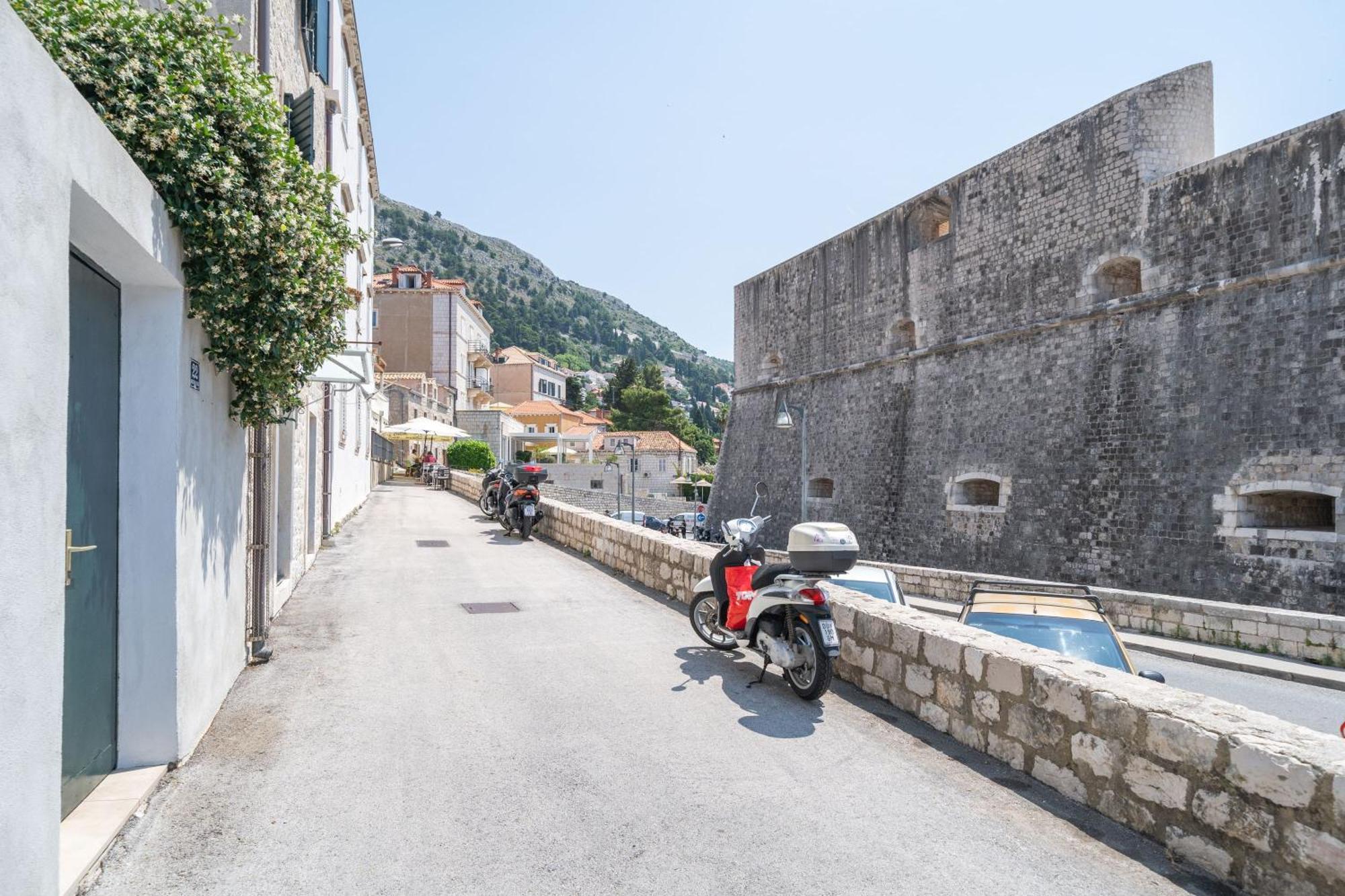 Apartment Santa Dubrovnik Eksteriør billede