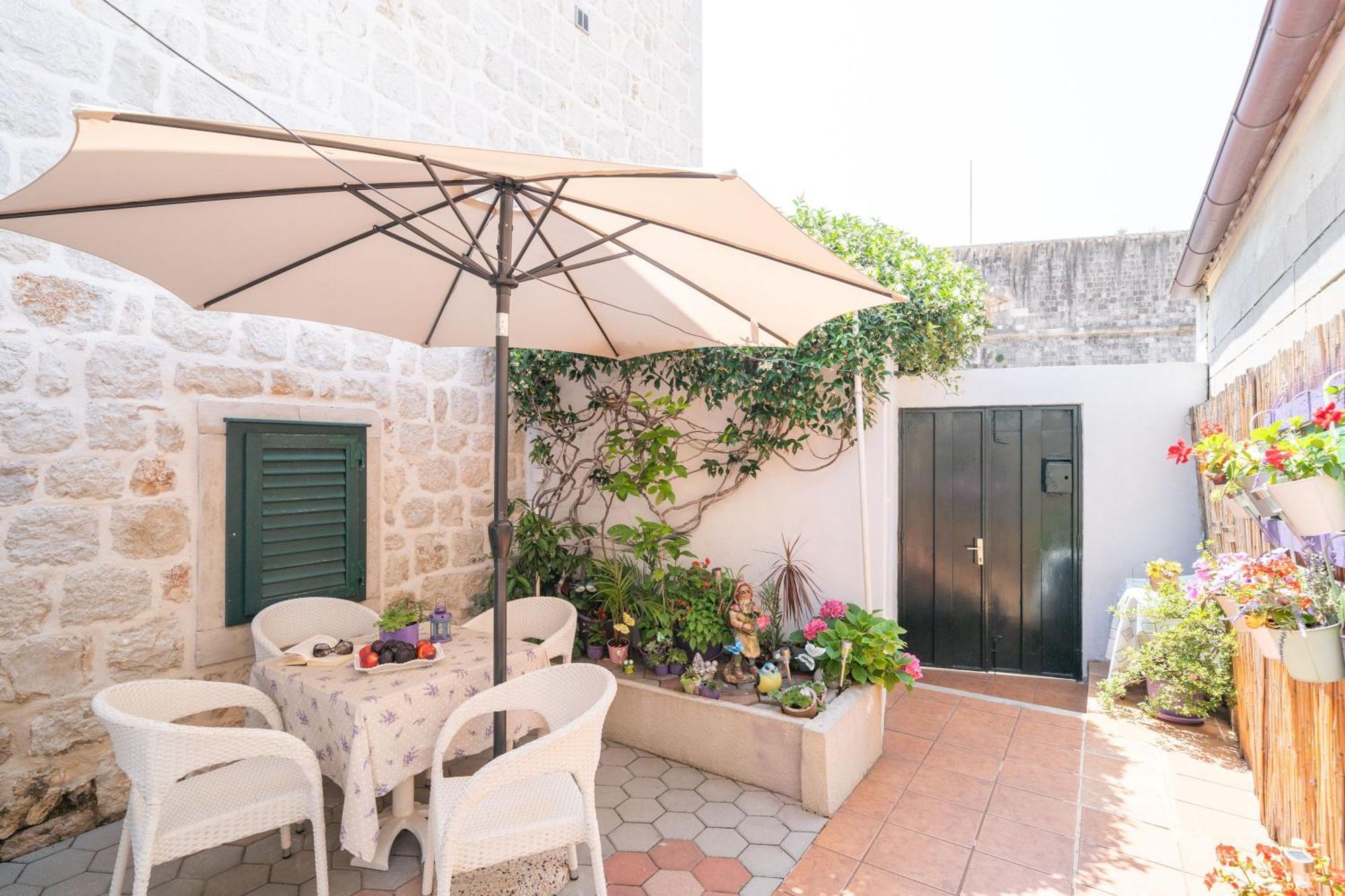Apartment Santa Dubrovnik Eksteriør billede
